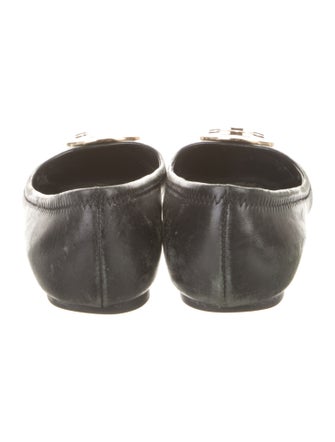 Tory Burch Leather Flats