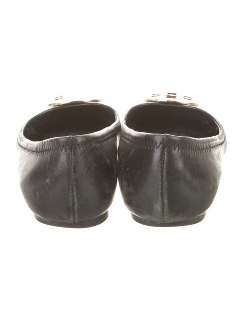 Tory Burch Leather Flats