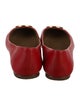 Tory Burch Leather Ballet Flats