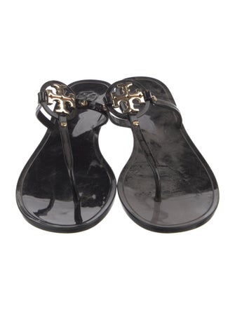 Tory Burch Rubber Slides