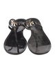 Tory Burch Rubber Slides
