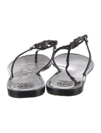 Tory Burch Rubber Slides
