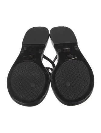 Tory Burch Rubber Slides