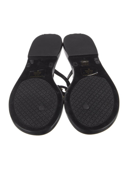 Tory Burch Rubber Slides
