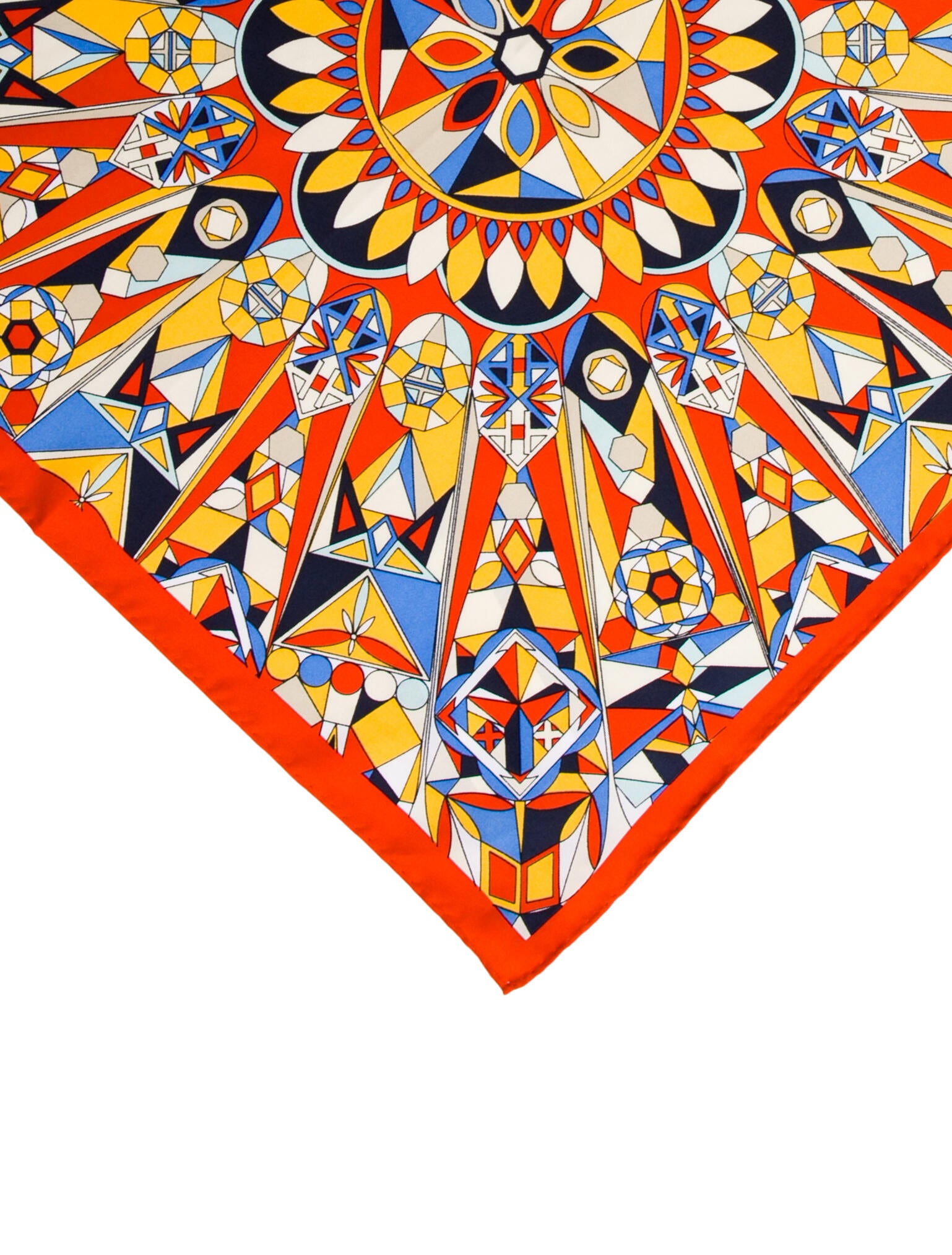 Tory Burch Silk Printed Scarf w/ Tags