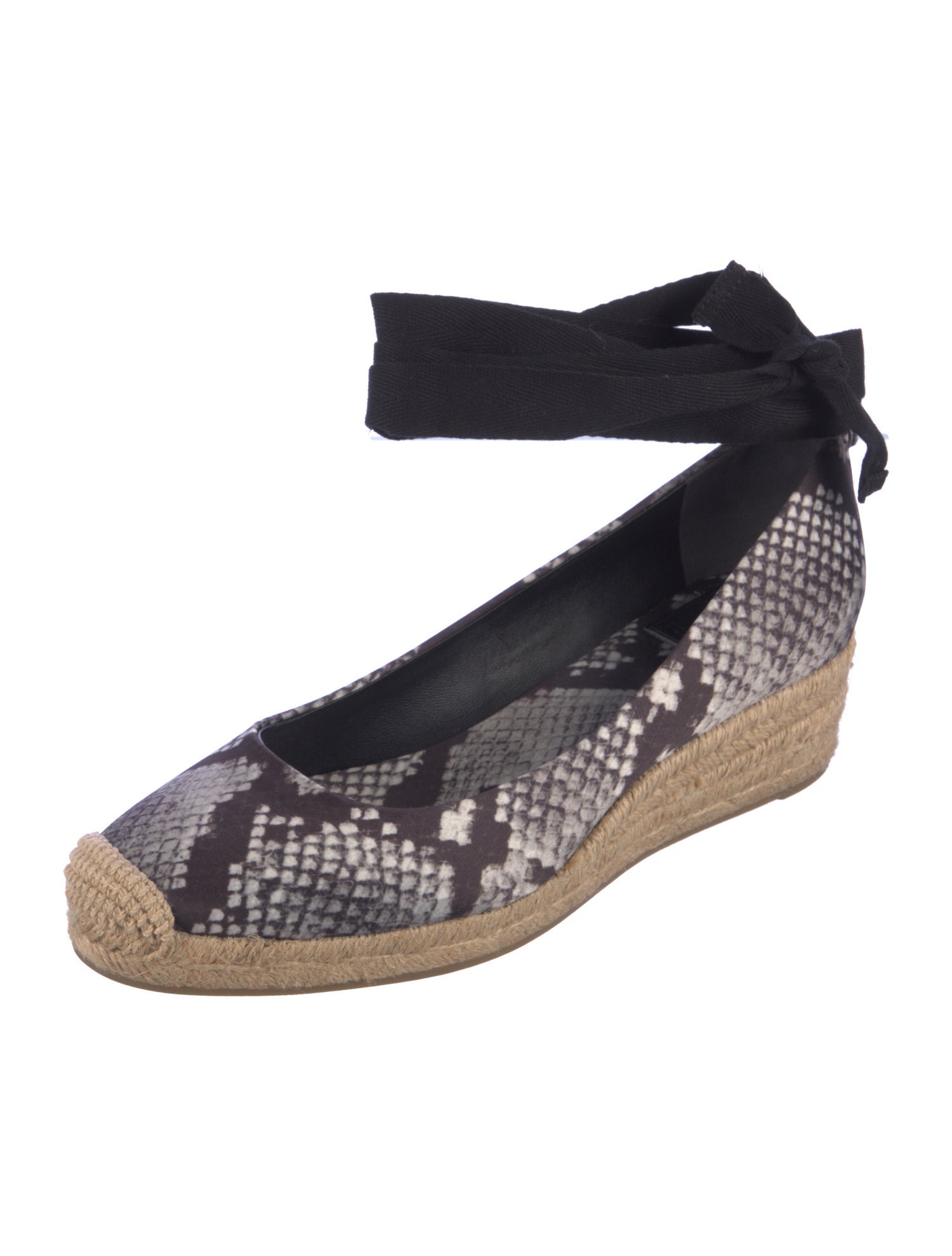 Tory Burch Animal Print Pumps