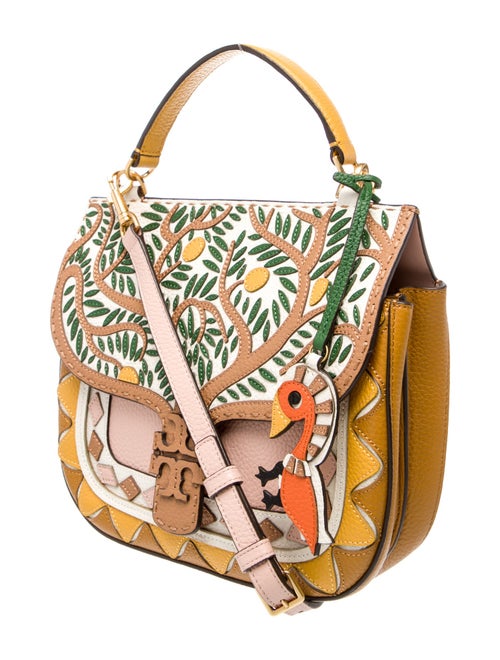 Tory Burch Leather Shoulder Bag