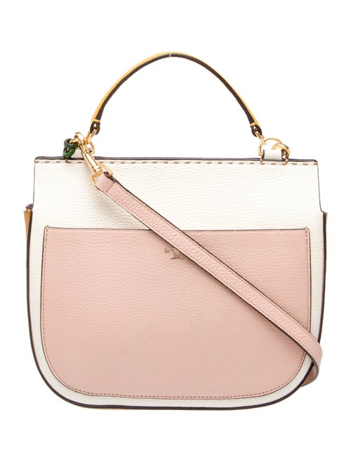 Tory Burch Leather Shoulder Bag