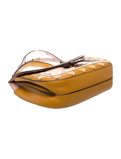 Tory Burch Leather Shoulder Bag