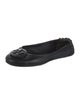 Tory Burch Leather Ballet Flats