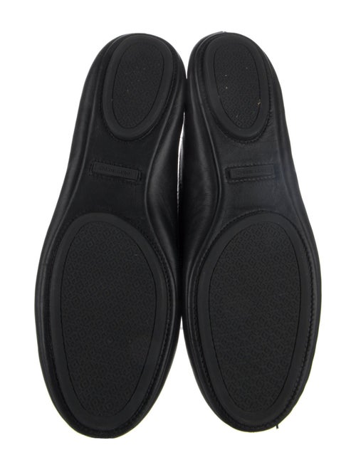 Tory Burch Leather Ballet Flats