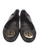 Tory Burch Leather Ballet Flats
