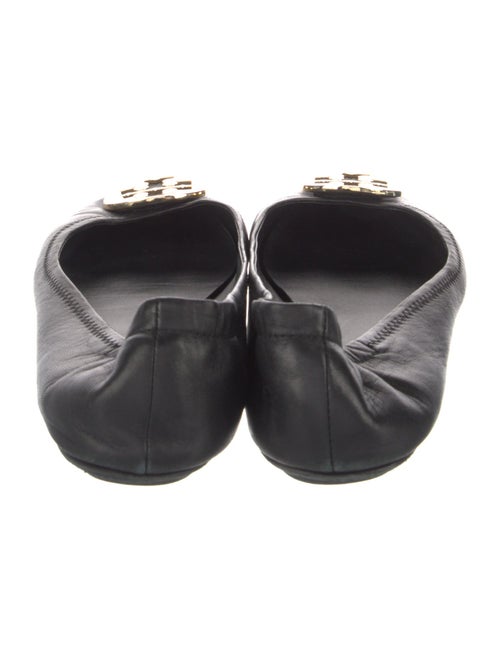 Tory Burch Leather Ballet Flats