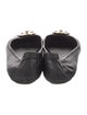 Tory Burch Leather Ballet Flats