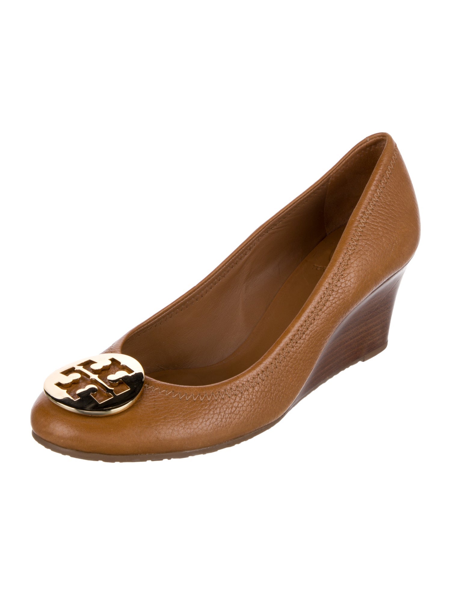 Tory Burch Leather Pumps