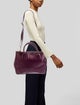 Tory Burch Saffiano Leather Top Handle Bag