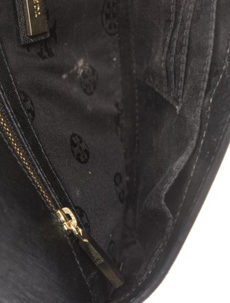 Tory Burch Saffiano Leather Clutch