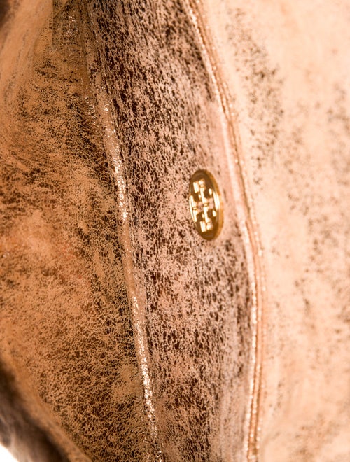 Tory Burch Faux Fur Clutch