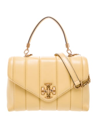 Tory Burch Leather Top Handle Bag