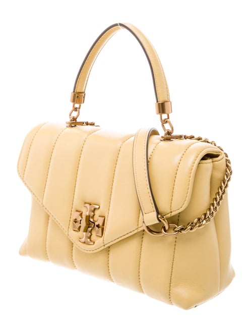 Tory Burch Leather Top Handle Bag