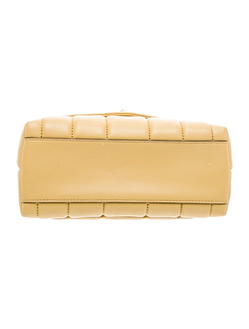 Tory Burch Leather Top Handle Bag