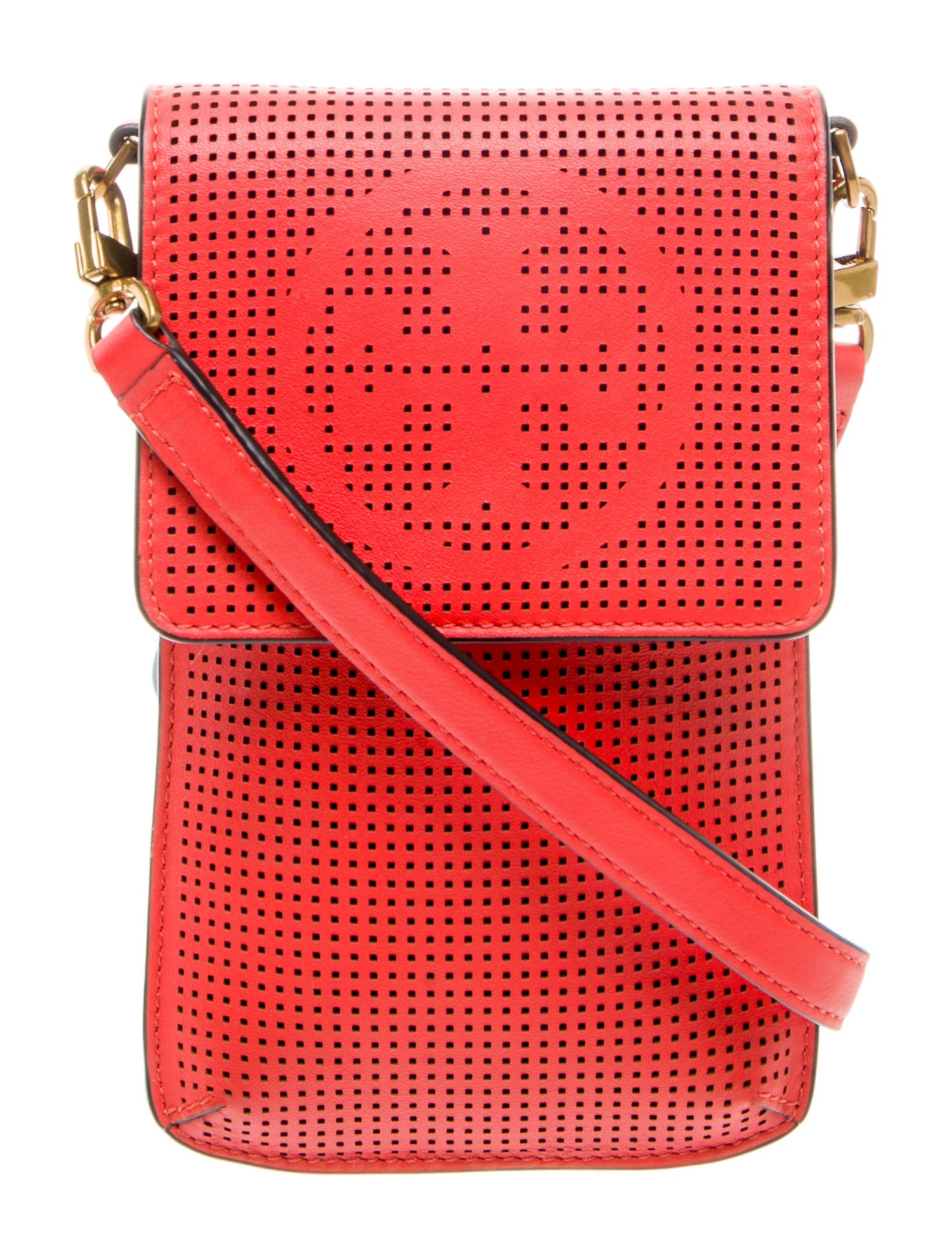 Tory Burch Leather Crossbody Bag