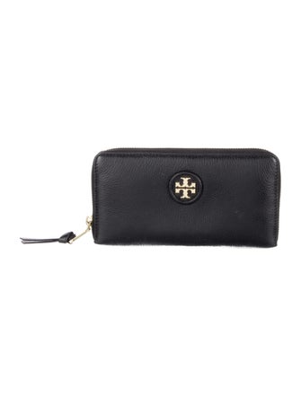 Tory Burch Leather Wallet