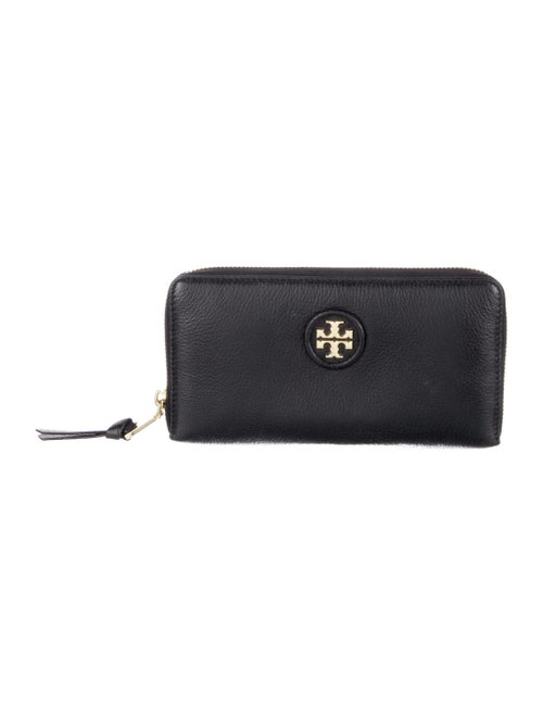 Tory Burch Leather Wallet
