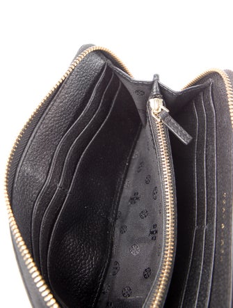 Tory Burch Leather Wallet