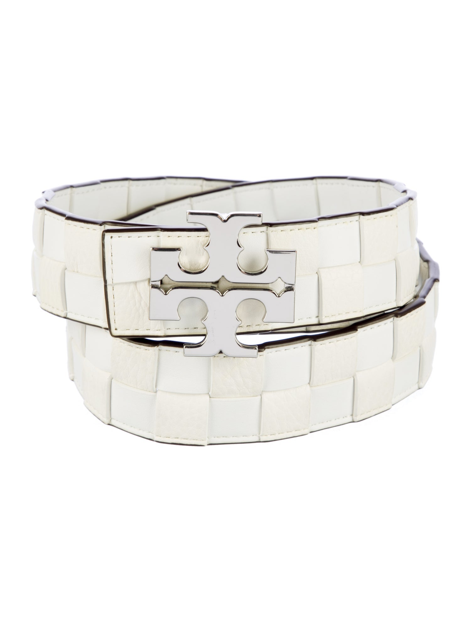 Tory Burch Leather Belt