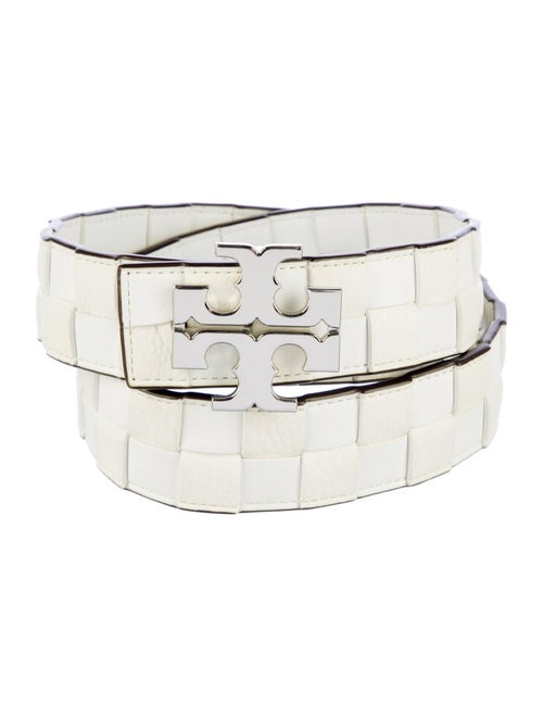 Tory Burch Leather Belt