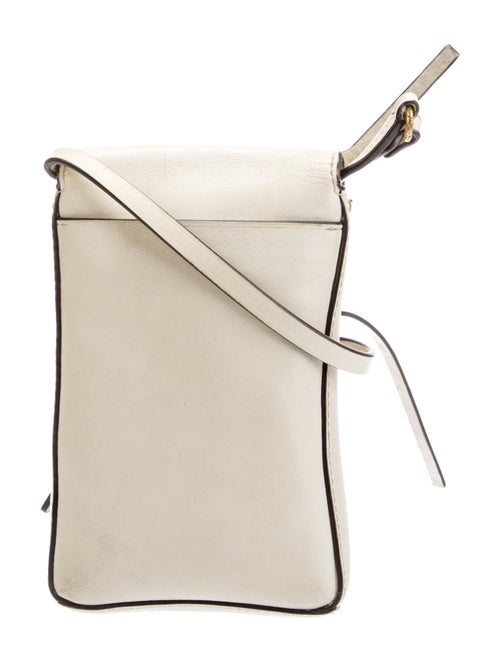 Tory Burch Leather Bucket Bag