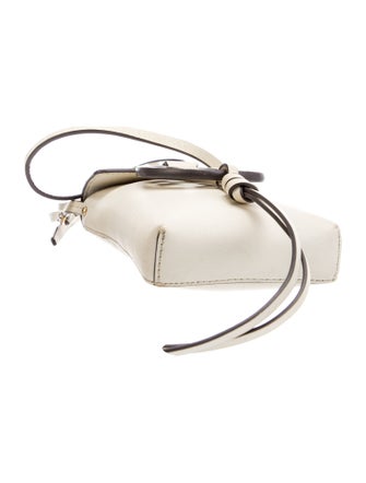 Tory Burch Leather Bucket Bag