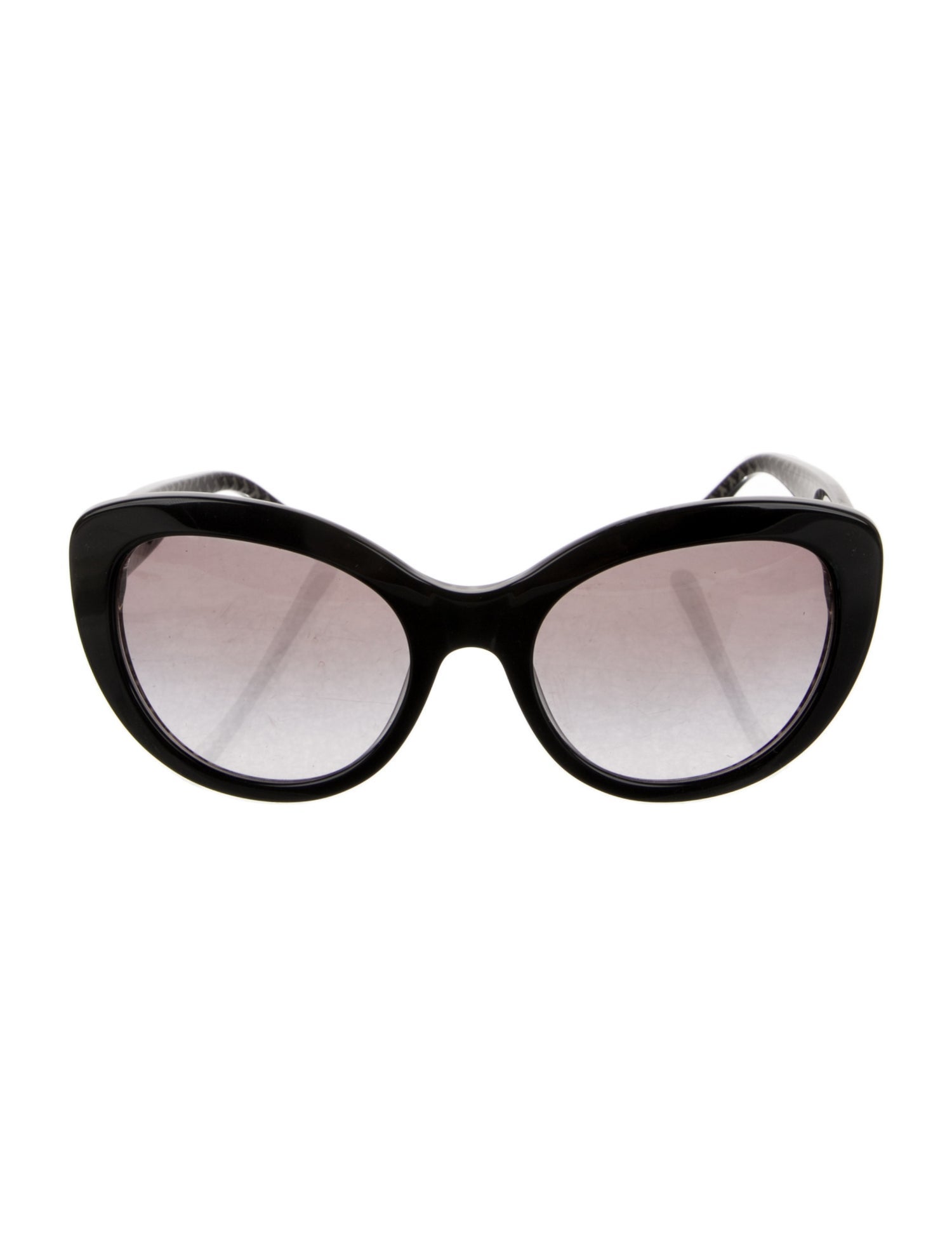 Tory Burch Cat-Eye Gradient Sunglasses
