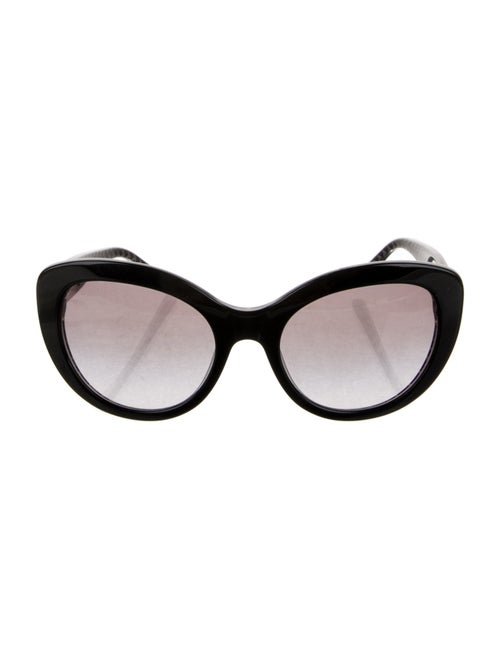 Tory Burch Cat-Eye Gradient Sunglasses