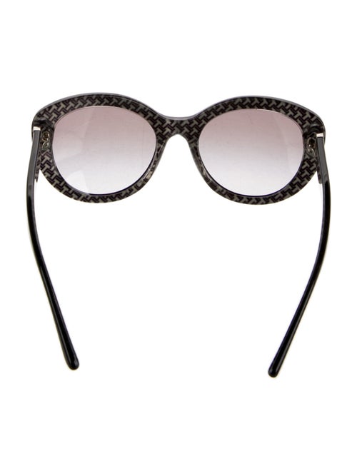 Tory Burch Cat-Eye Gradient Sunglasses