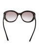 Tory Burch Cat-Eye Gradient Sunglasses