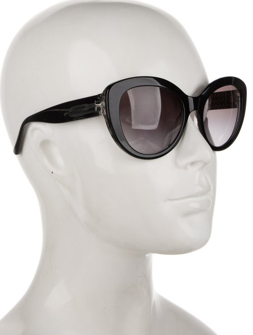 Tory Burch Cat-Eye Gradient Sunglasses