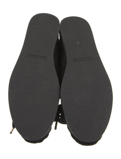 Tory Burch Suede Flats