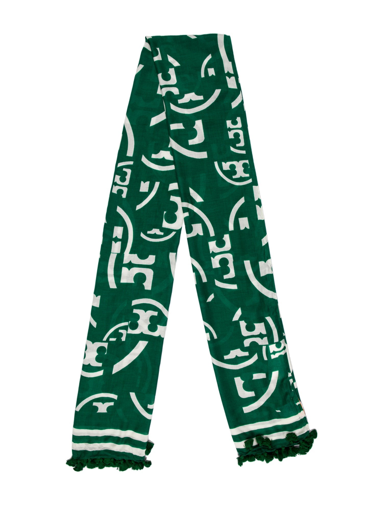 Tory Burch Printed Scarf