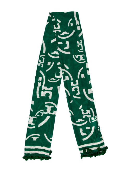 Tory Burch Printed Scarf