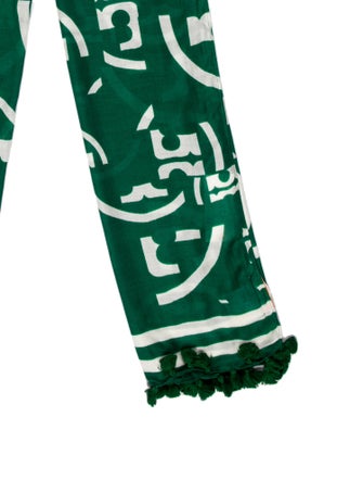 Tory Burch Printed Scarf