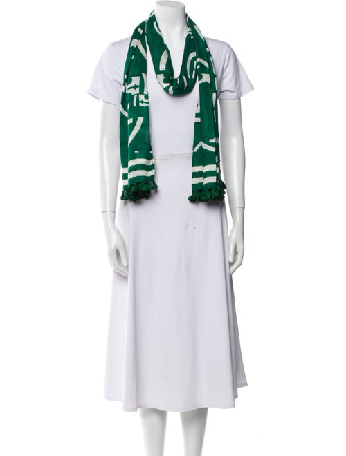 Tory Burch Printed Scarf