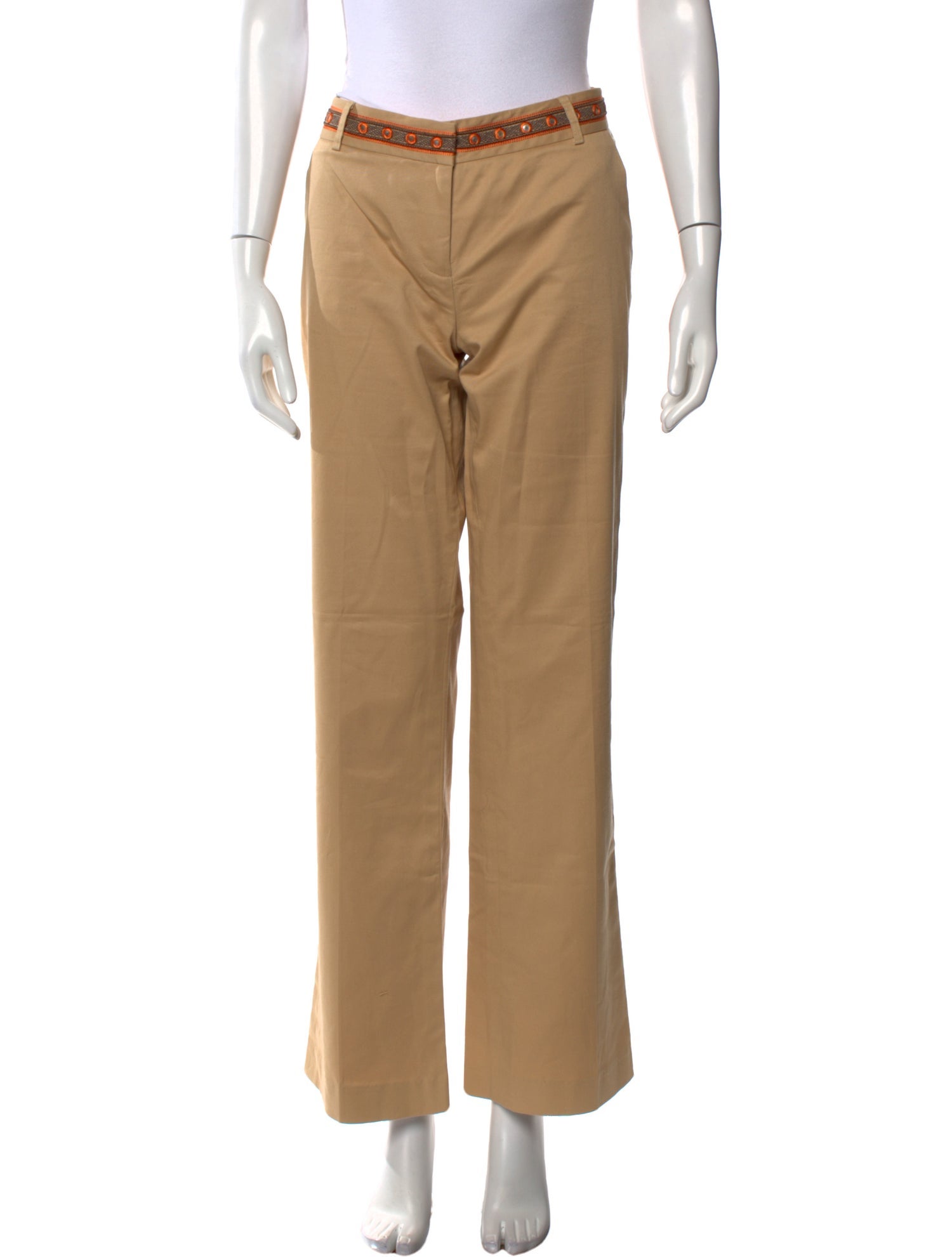 Tory Burch Wide Leg Pants