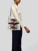 Tory Burch Leather Top Handle Bag