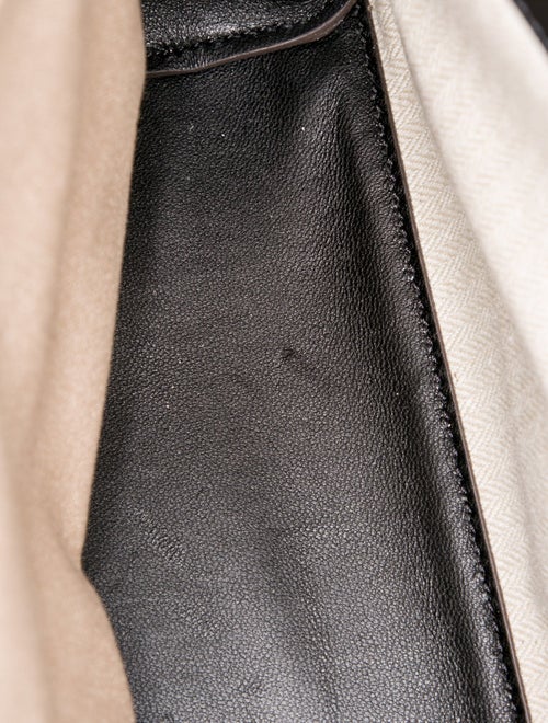 Tory Burch Leather Top Handle Bag