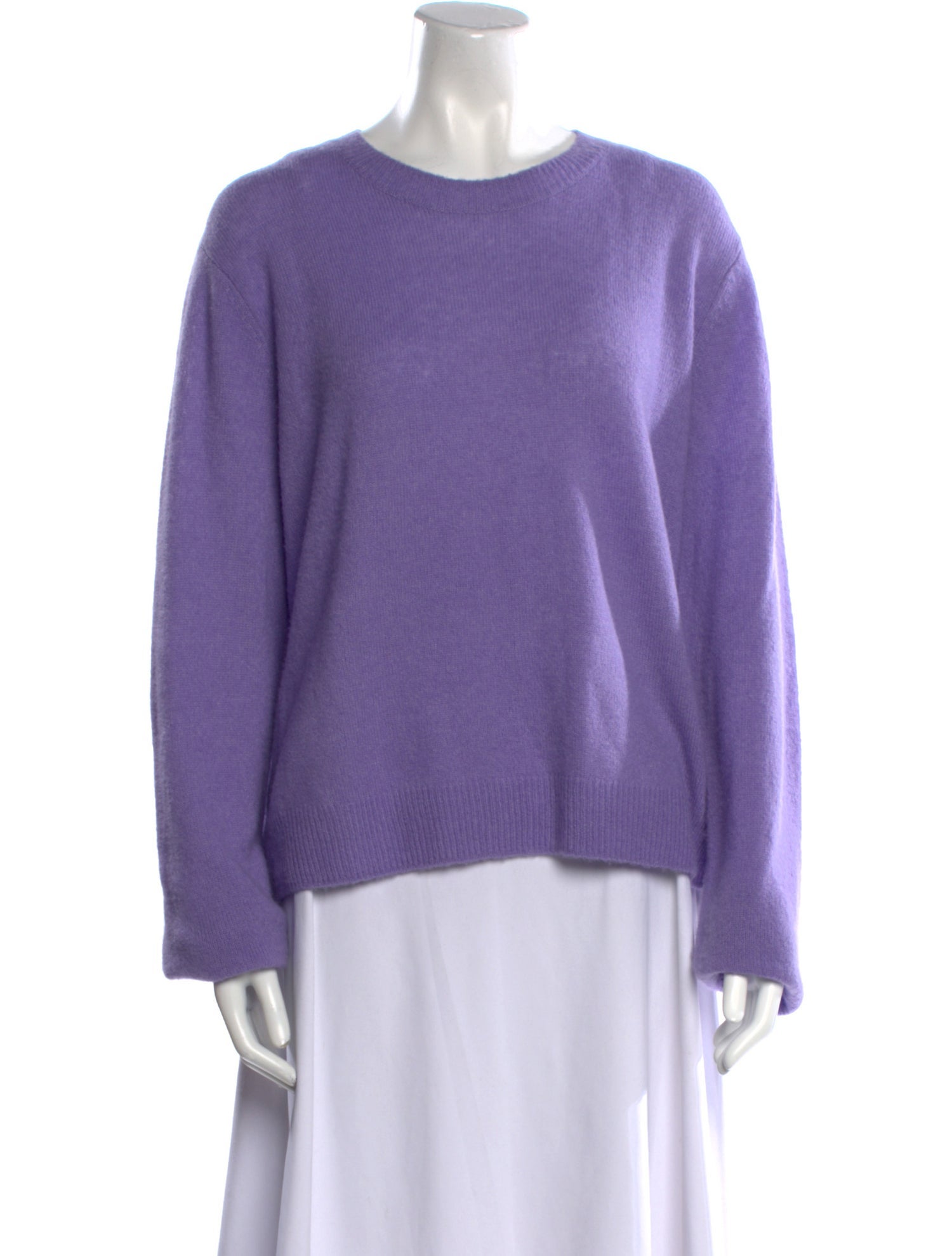 Tory Burch Cashmere Crew Neck Sweater