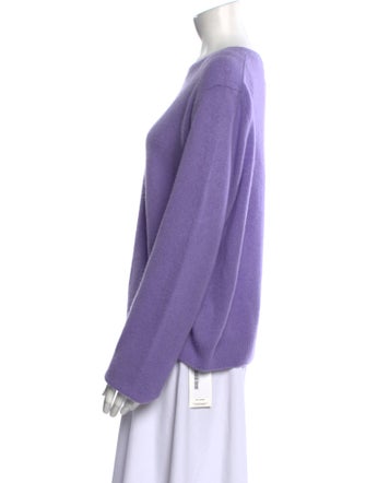 Tory Burch Cashmere Crew Neck Sweater