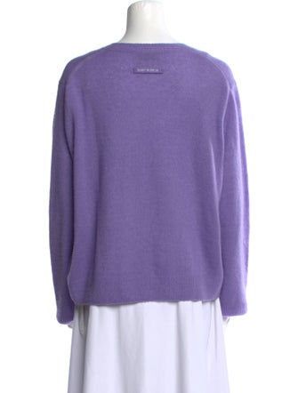 Tory Burch Cashmere Crew Neck Sweater