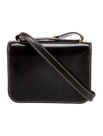 Tory Burch Leather Crossbody Bag